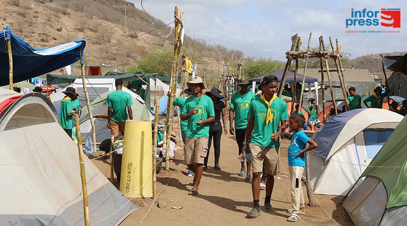 Acampamento Igreja da Adventista promove cidadania solidariedade e fé na localidade de São Tomé – organização