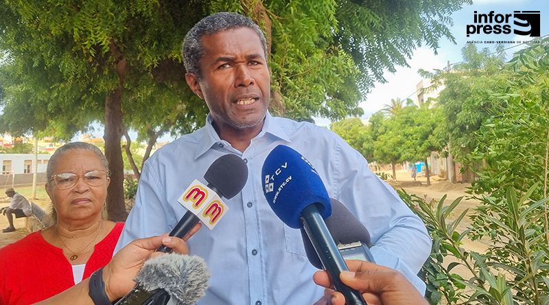 São Vicente/Chuvas: António Monteiro acredita estar-se perante “um crime ambiental”