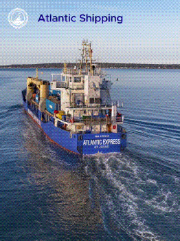 2Atlantic Ship