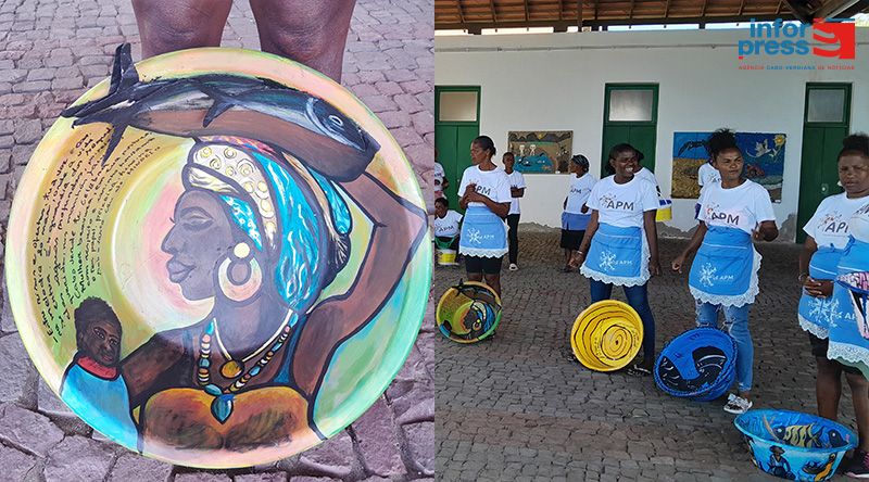 São Vicente: Associação das Peixeiras do Mindelo celebra dia nacional com intercâmbio no Calhau