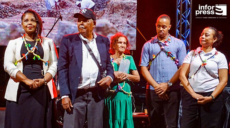 Porto Novo/São João: Autarquia homenageia Arminda Lima e António Pio Évora 
