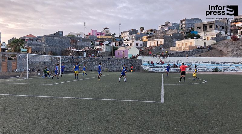 Futebol/Fogo: Finalistas do torneio de São Lourenço conhecidos no fim-de-semana