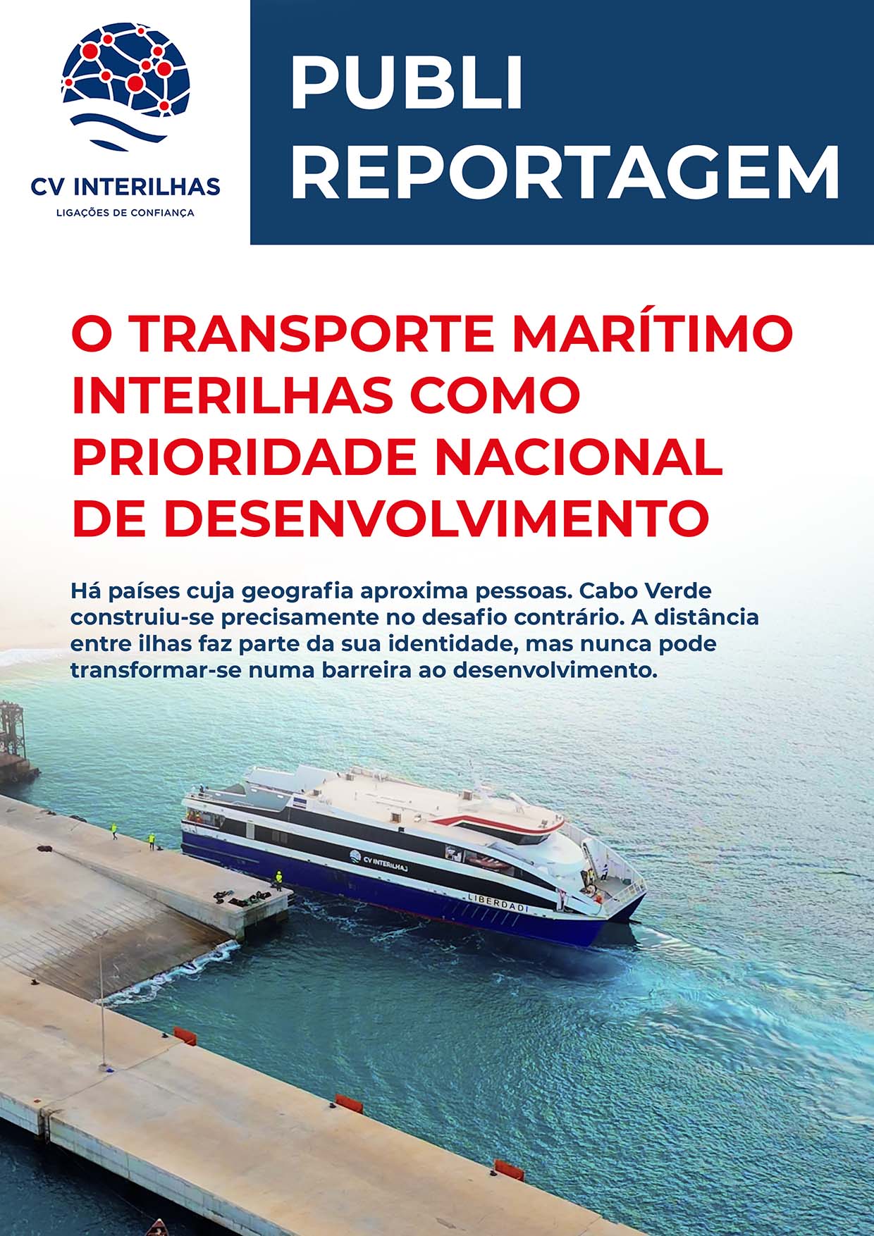 Publireportagem CVI
