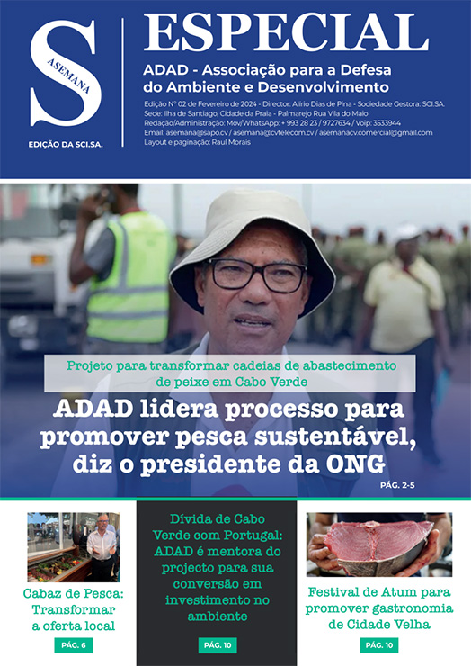 Capa Especial ADAD Asemana