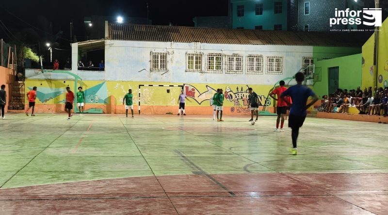 Ribeira Brava: Terceira edição da Copa Patxê Futsal reúne dez equipas e aposta na dinamização do Verão