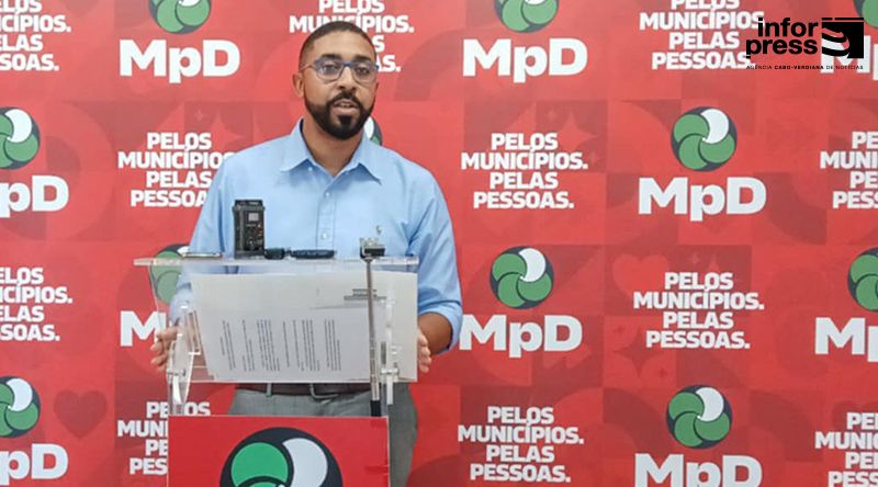 Praia: Bancada do MpD preocupada com “desastroso desempenho” da câmara no saneamento básico