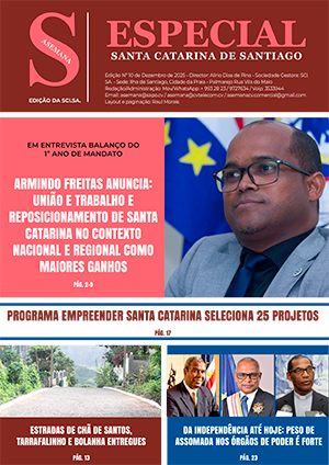 Especial Santa Catarina Santiago