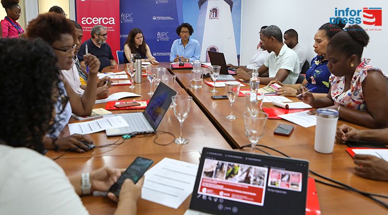 Profissionais do IPC capacitados em gestão do património cultural face às mudanças climáticas
