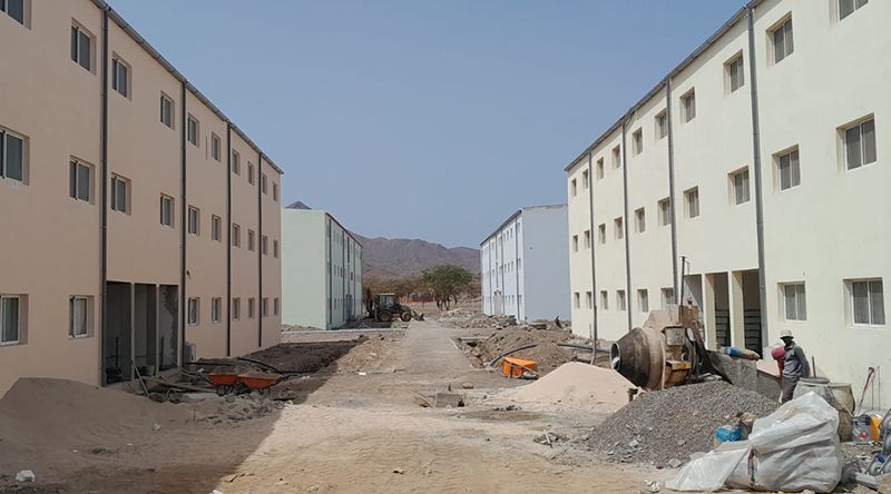 Governo autoriza despesa de 341 mil contos para habitações sociais e residências estudantis