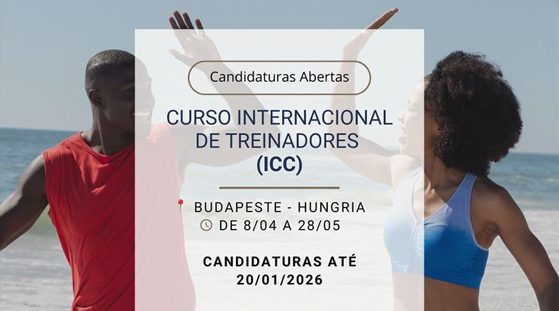 Comité Olímpico anuncia candidatura para curso internacional de treinadores na Hungria
