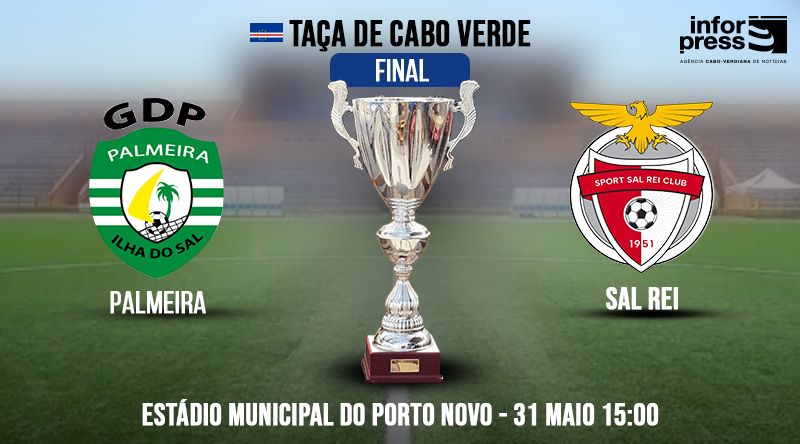 Futebol/Taça de Cabo Verde: Treinadores finalistas apostam tudo na conquista do título inédito