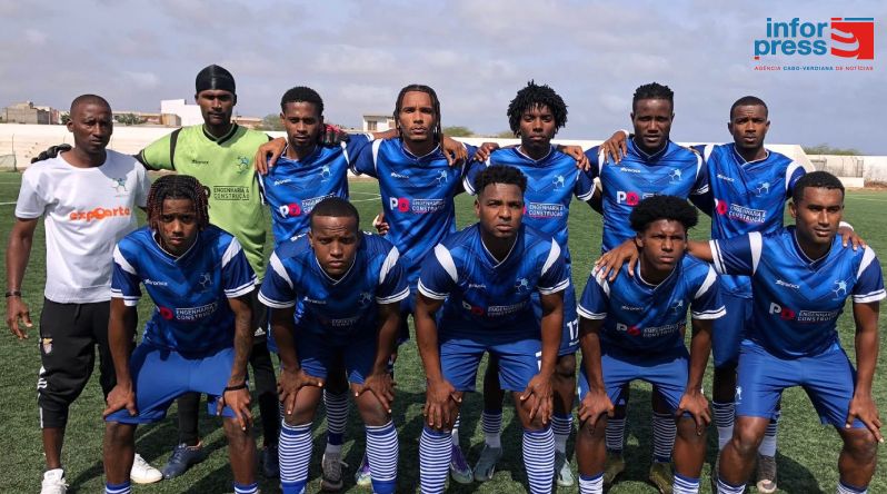 Futebol/Campeonato CV: Onze Unidos promete “dar tudo” para vencer Scorpion
