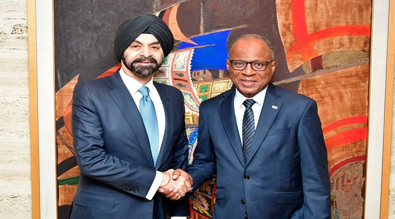 Cabo Verde firma nova parceria estratégica com BM com foco no crescimento inclusivo e emprego jovem