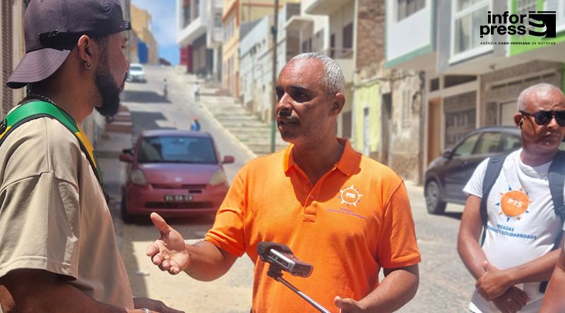 São Vicente: PTS acusa Enapor de violar lei eleitoral e prejudicar – empresa refuta