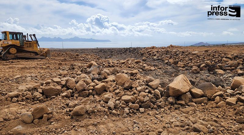 Porto Novo: Governo avalia estado de implementação do projecto hidroagrícola de Gamboeza