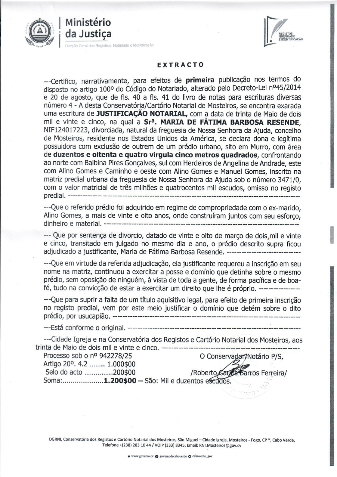 Primeira publicação Maria Resende page 0001 1