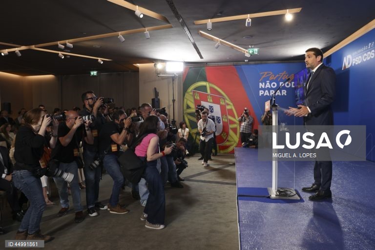 Portugueses reforçaram confiança no Governo e no primeiro-ministro