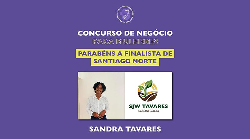 Santiago Norte: Empreendedora leva projecto de agricultura biológica ao Top 10 nacional