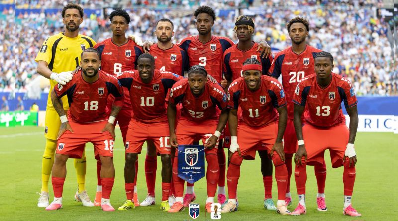 Futebol: Cabo Verde desceu quatro lugares no ranking da FIFA que é liderado por Espanha