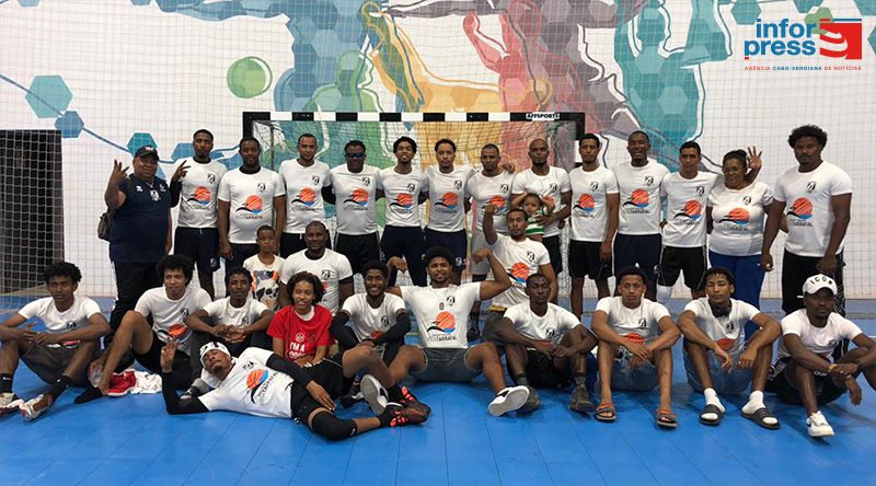 Andebol/Santo Antão: Vitória do Paul garante tricampeonato regional e aponta ao nacional