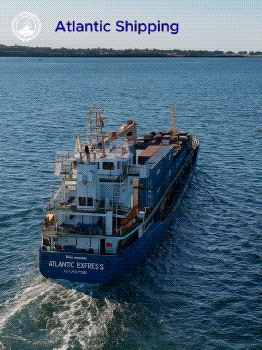 2Atlantic Ship