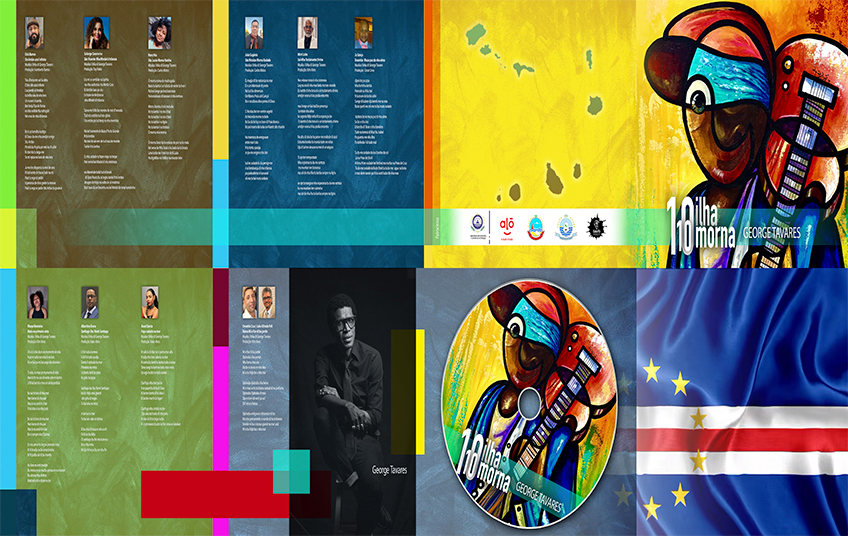 capa cd George
