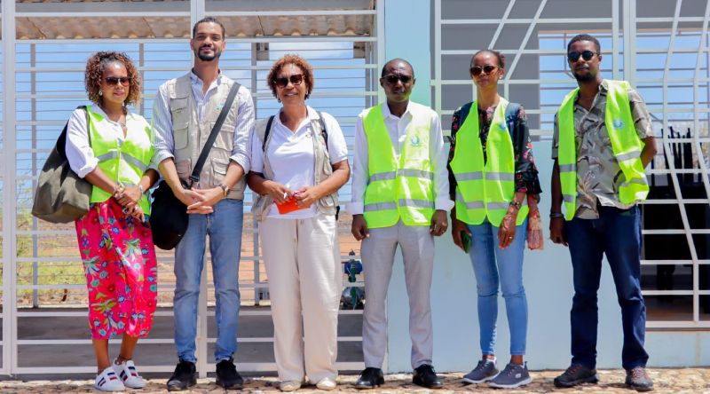 Maio: Casa do Pescador entra na fase final e Centro Integrado de Pescado avança na Calheta