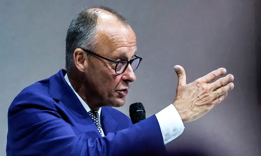 Chanceler alemão pede à UE um acordo rápido e simples com EUA