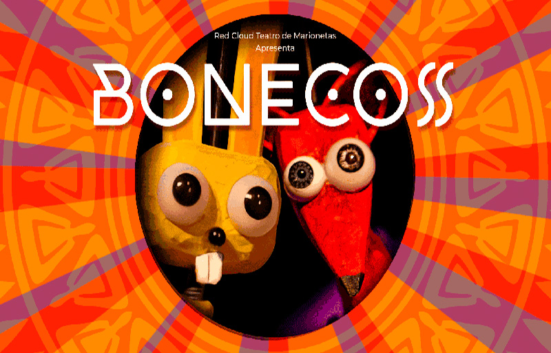 São Vicente: Centro Cultural do Mindelo recebe espectáculo “Bonecos” da Red Cloud Teatro de Marionetas