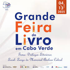 Independências: Principal feira do livro de Cabo Verde debate percurso literário