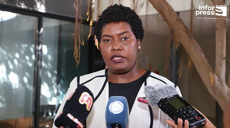 São Vicente: Ministra da Agricultura diz que desafios permanecem 13 meses pós-tempestade Erin