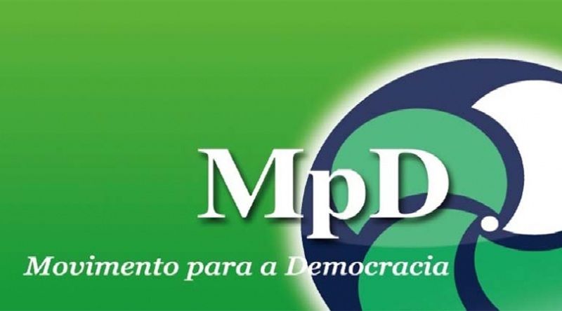 MpD critica ausência do ministro das Finanças na concertação e manifesta reservas sobre OE2027