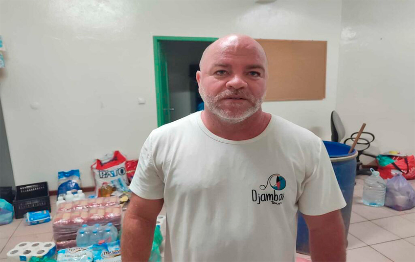operador turistico