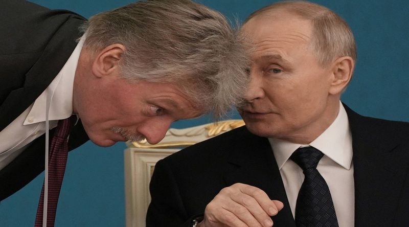 Rússia avisa que operações militares se mantêm apesar de negociações