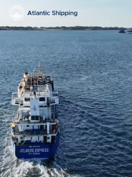 2Atlantic Ship