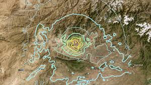 Sismo de magnitude 6 na escala de Richter causa mais de 800 mortos no Afeganistão