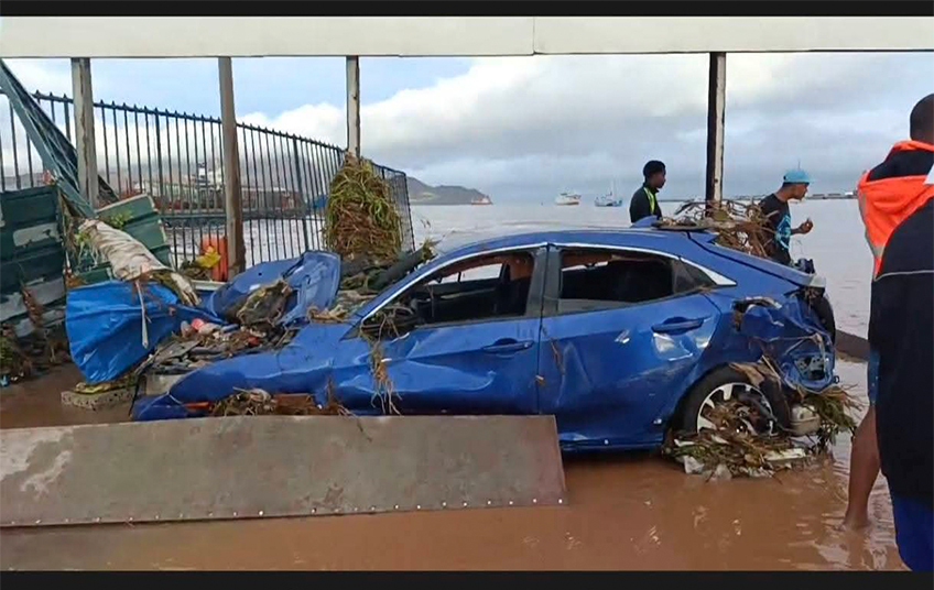temporal S.vicente carro 1
